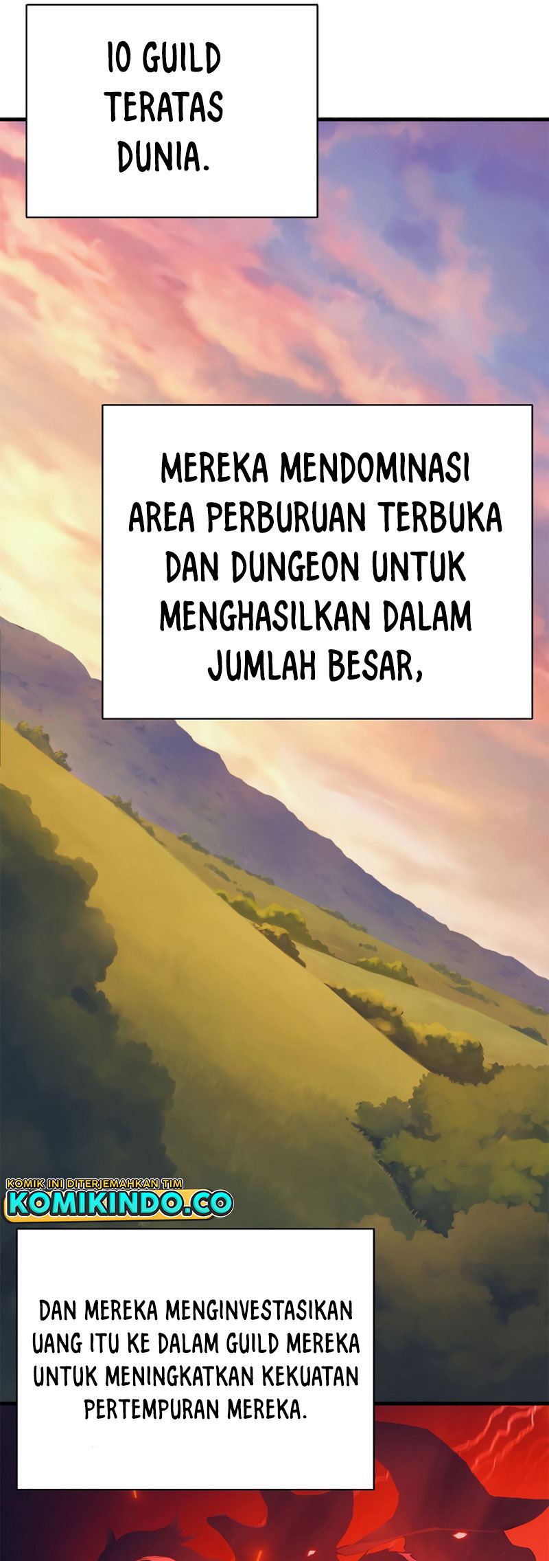 The Healing Priest Of The Sun Chapter 29 Gambar 47