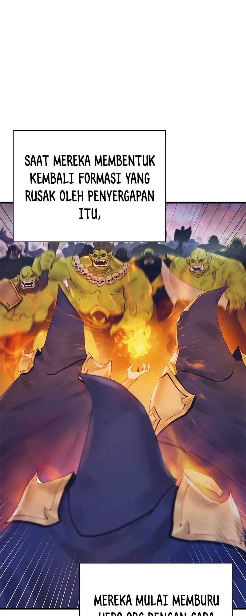The Healing Priest Of The Sun Chapter 29 Gambar 5