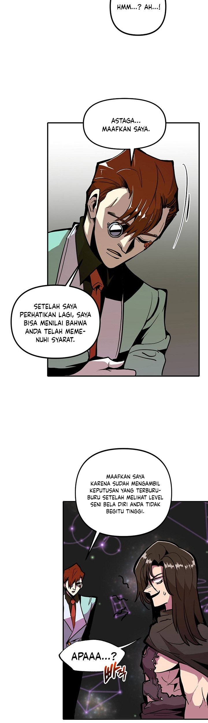 Worthless Regression Chapter 18 Gambar 26