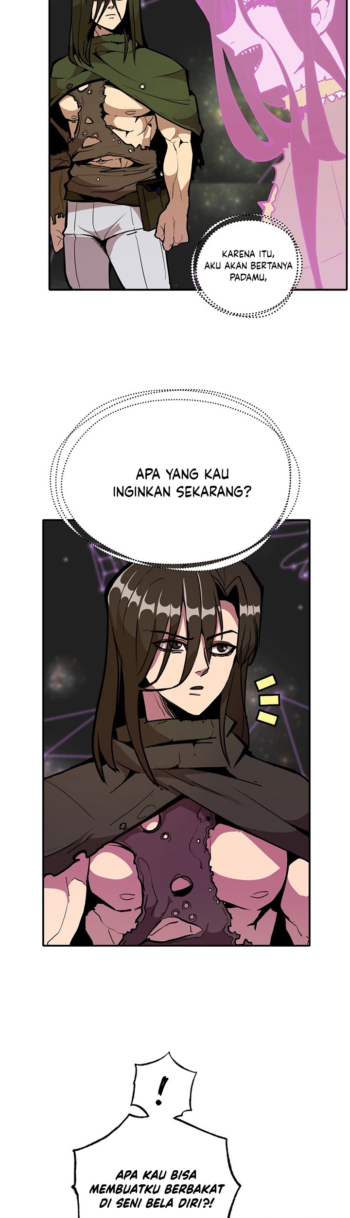 Worthless Regression Chapter 18 Gambar 8