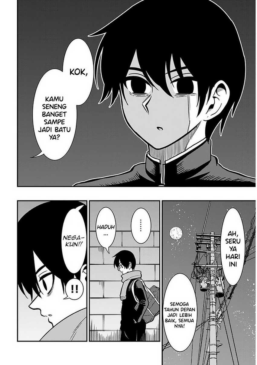 Nega-kun and Posi-chan Chapter 37 Gambar 10