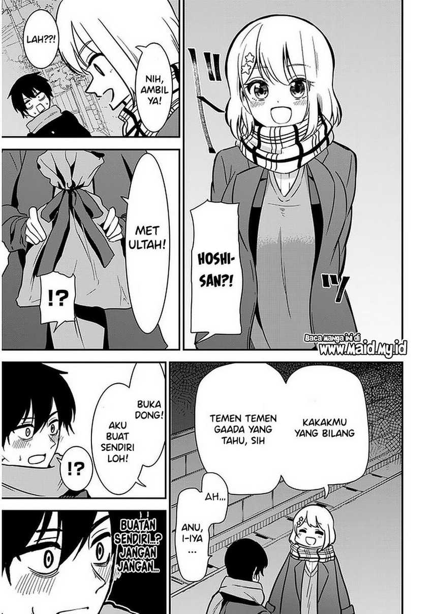Nega-kun and Posi-chan Chapter 37 Gambar 11