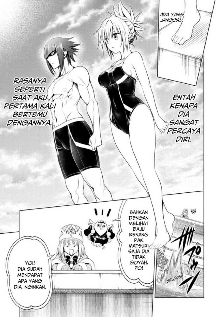 Ayakashi Triangle Chapter 83 Gambar 15