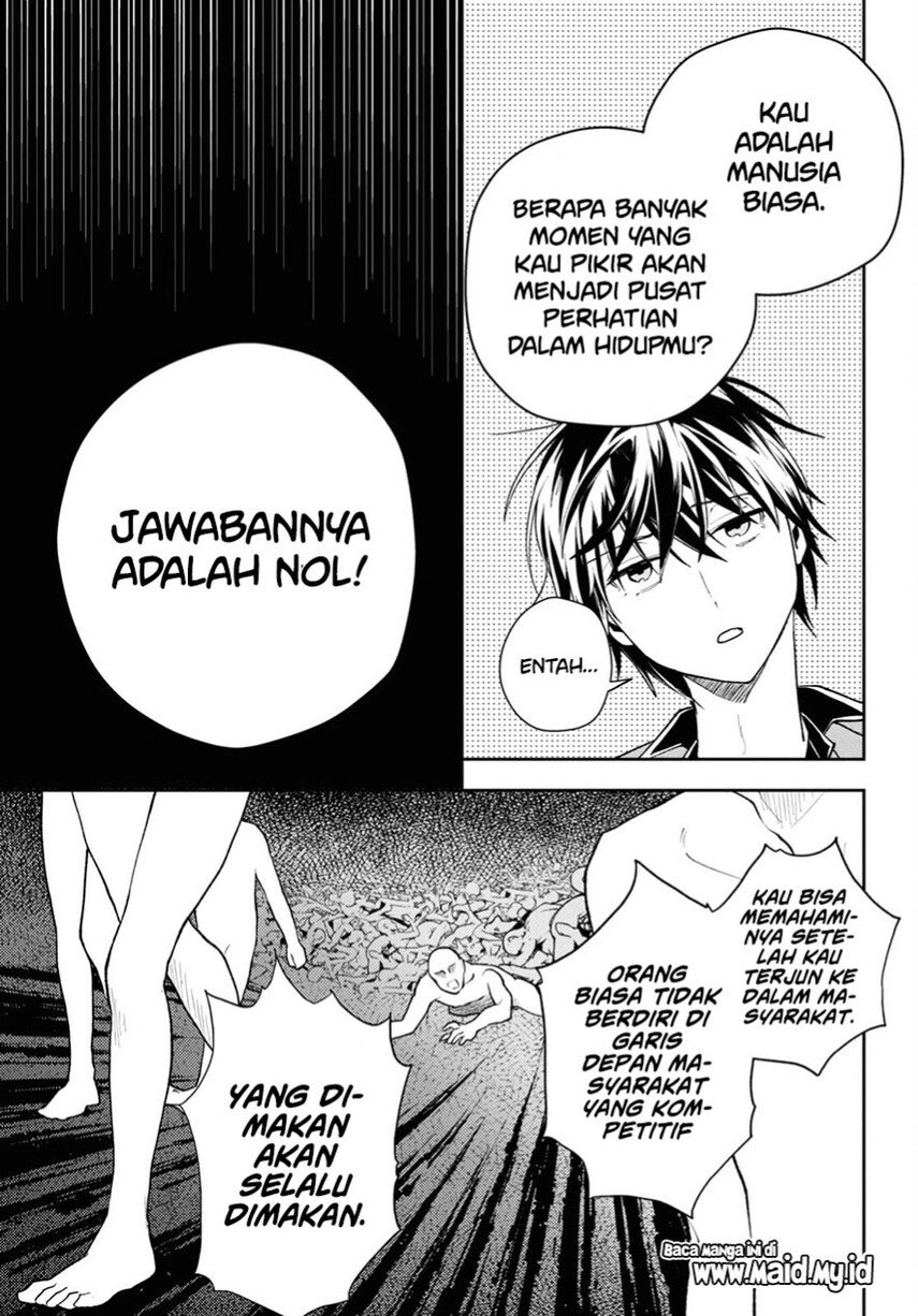 Isekai Kaeri no Moto Yuusha desu ga, Death Game ni Makikomaremashita Chapter 07 Gambar 11