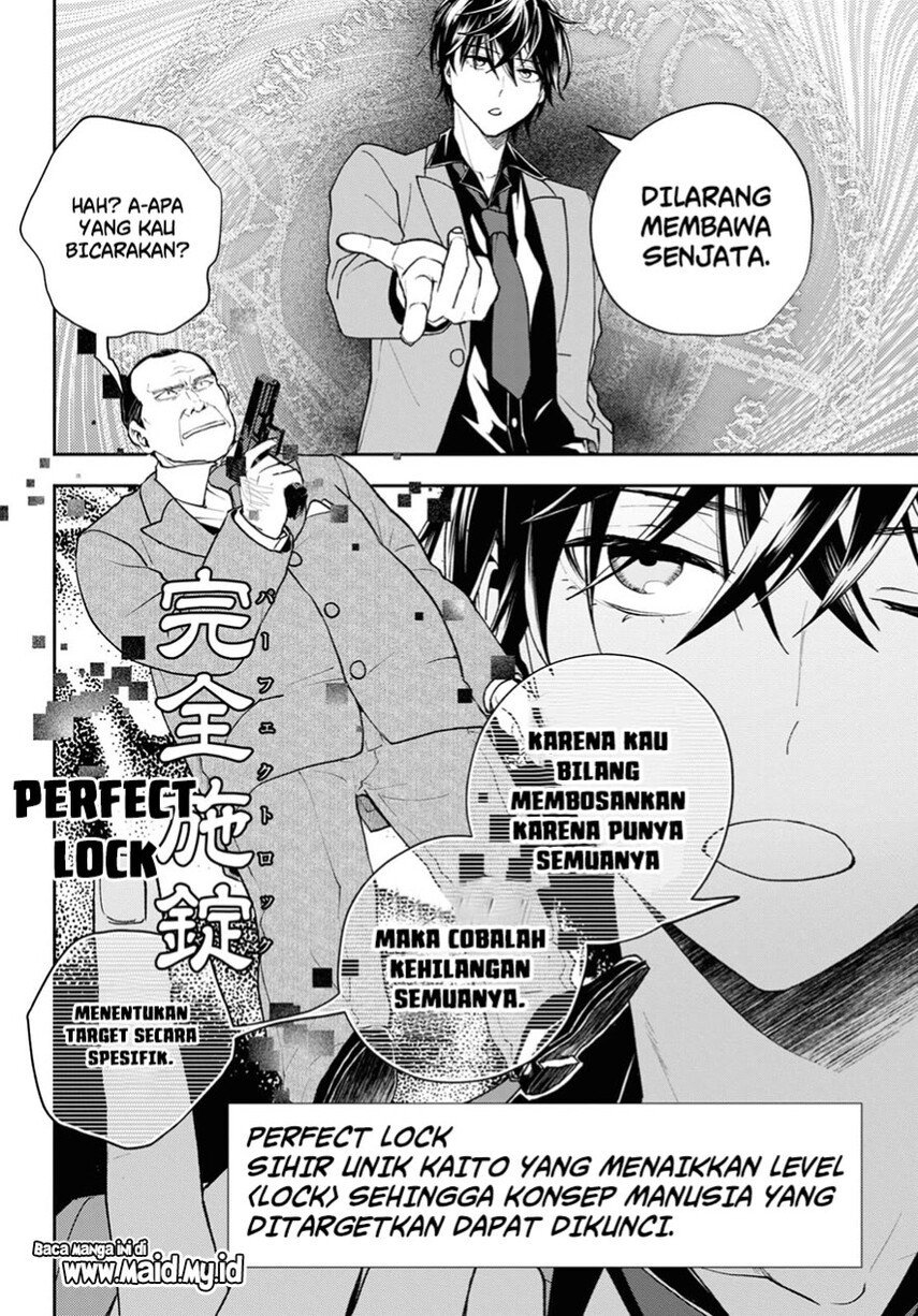 Isekai Kaeri no Moto Yuusha desu ga, Death Game ni Makikomaremashita Chapter 07 Gambar 14