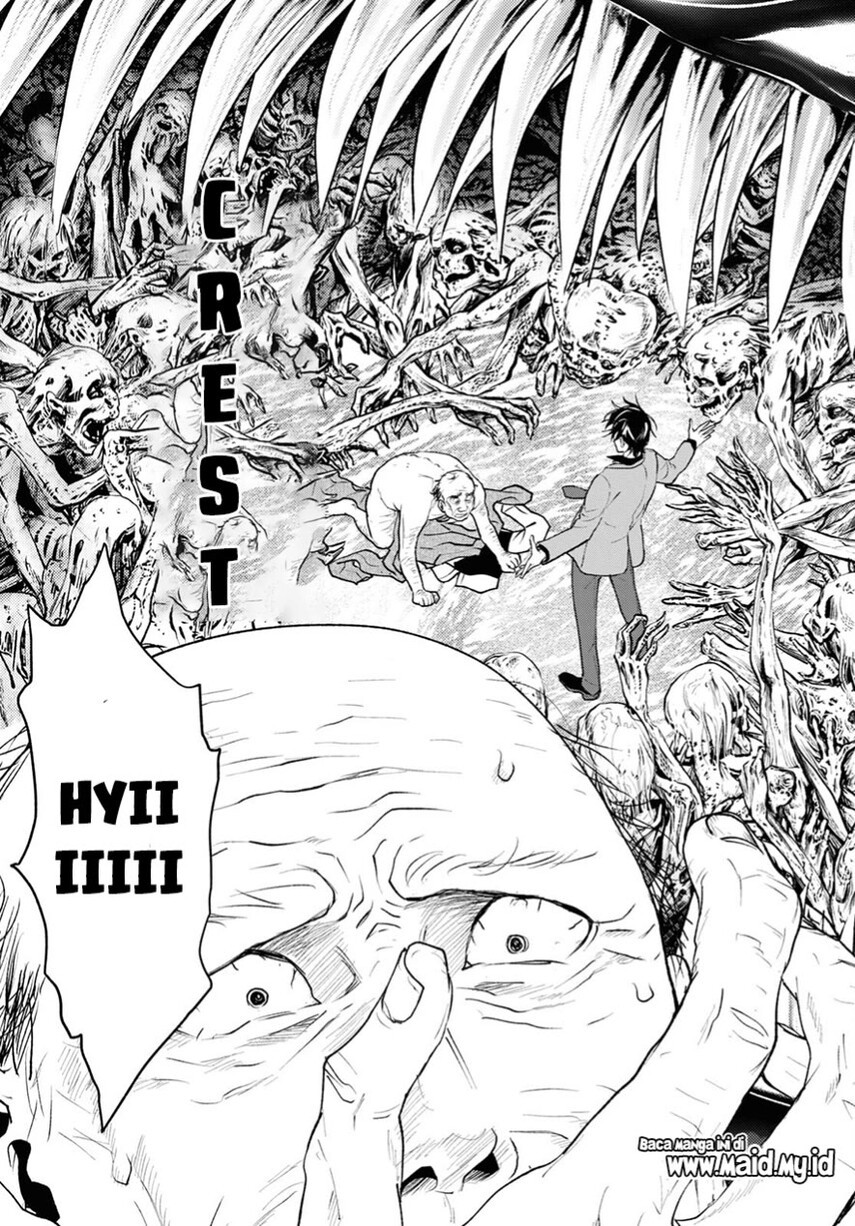 Isekai Kaeri no Moto Yuusha desu ga, Death Game ni Makikomaremashita Chapter 07 Gambar 17