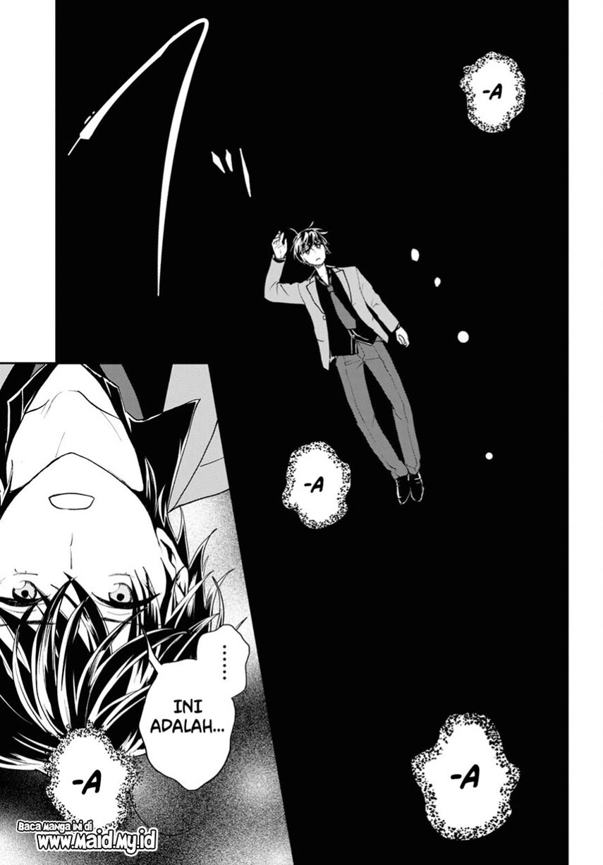 Isekai Kaeri no Moto Yuusha desu ga, Death Game ni Makikomaremashita Chapter 07 Gambar 23