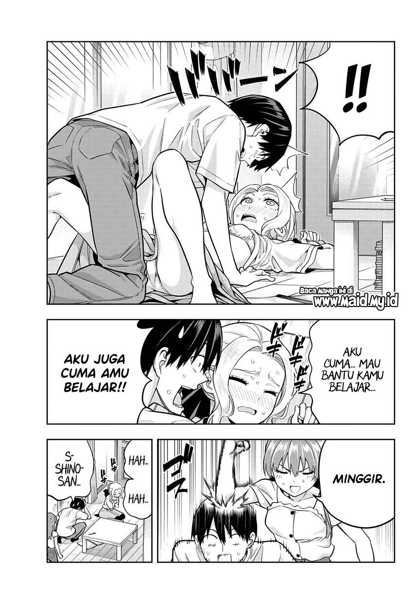 Kanojo mo Kanojo Chapter 96 Gambar 11