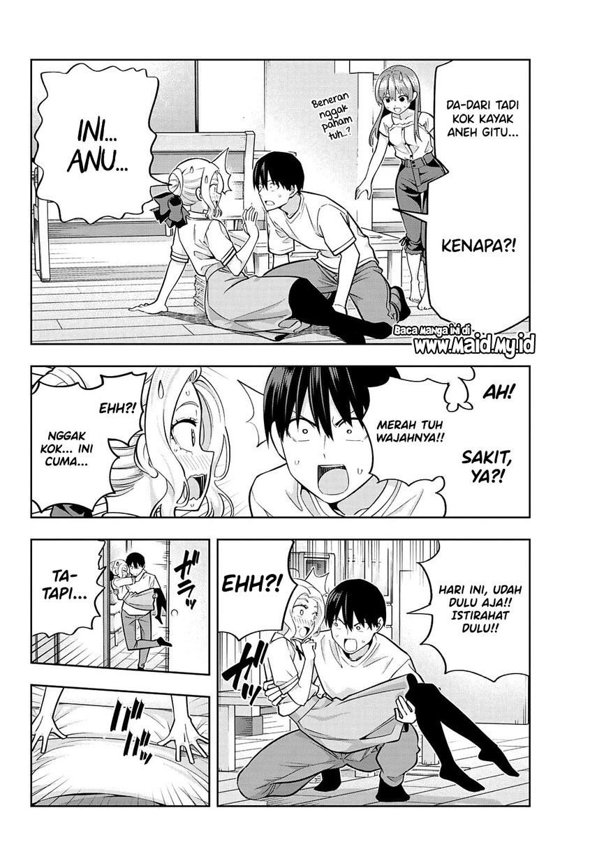 Kanojo mo Kanojo Chapter 96 Gambar 12
