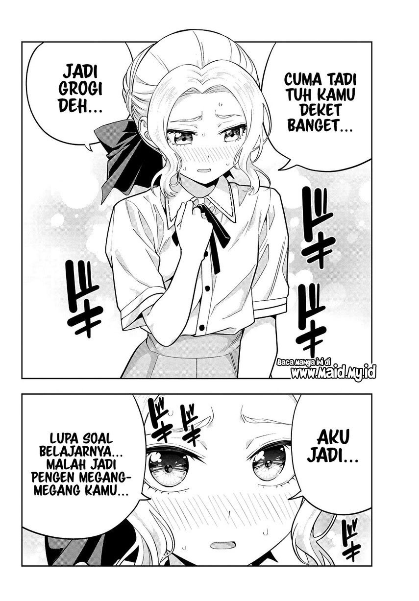 Kanojo mo Kanojo Chapter 96 Gambar 14