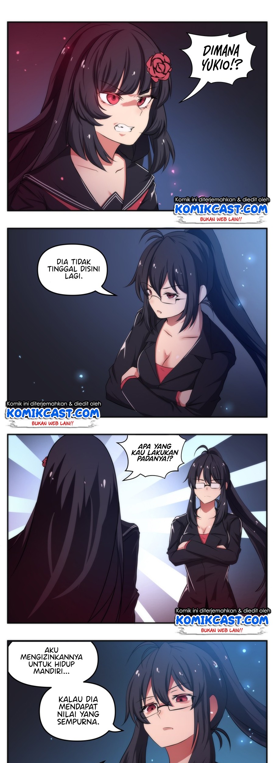 Baca Stalker x Stalker Chapter 78 Gambar 2