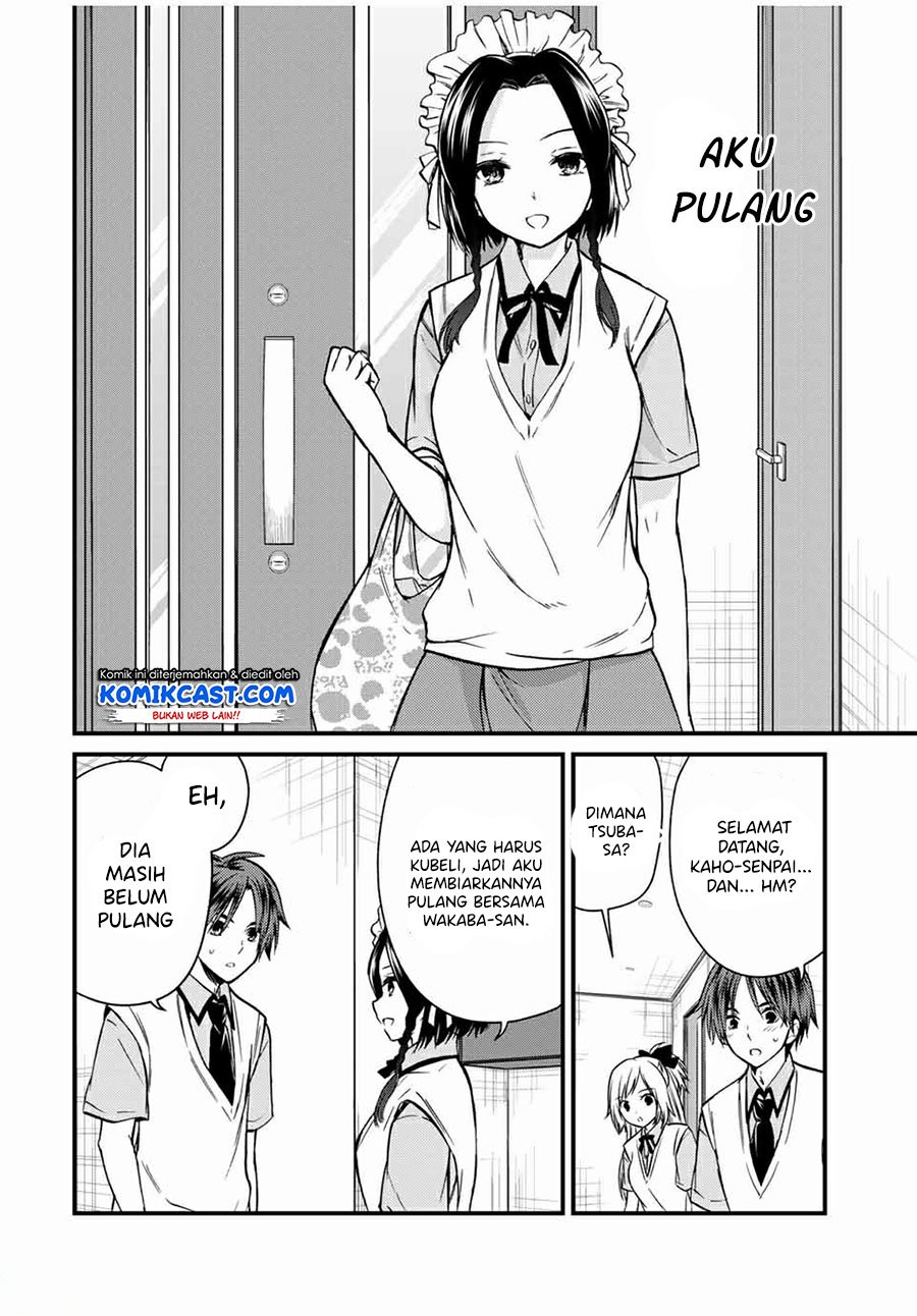 Ojousama no Shimobe Chapter 63 Gambar 15