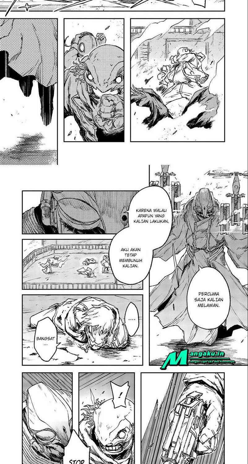 Colorless Chapter 23 Gambar 6