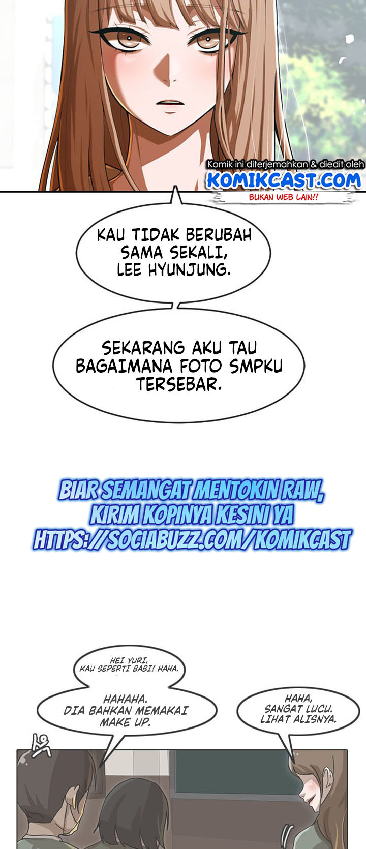 The Girl from Random Chatting! Chapter 186 13