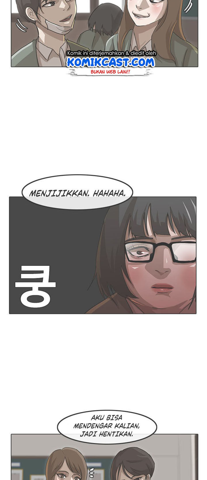 The Girl from Random Chatting! Chapter 186 15