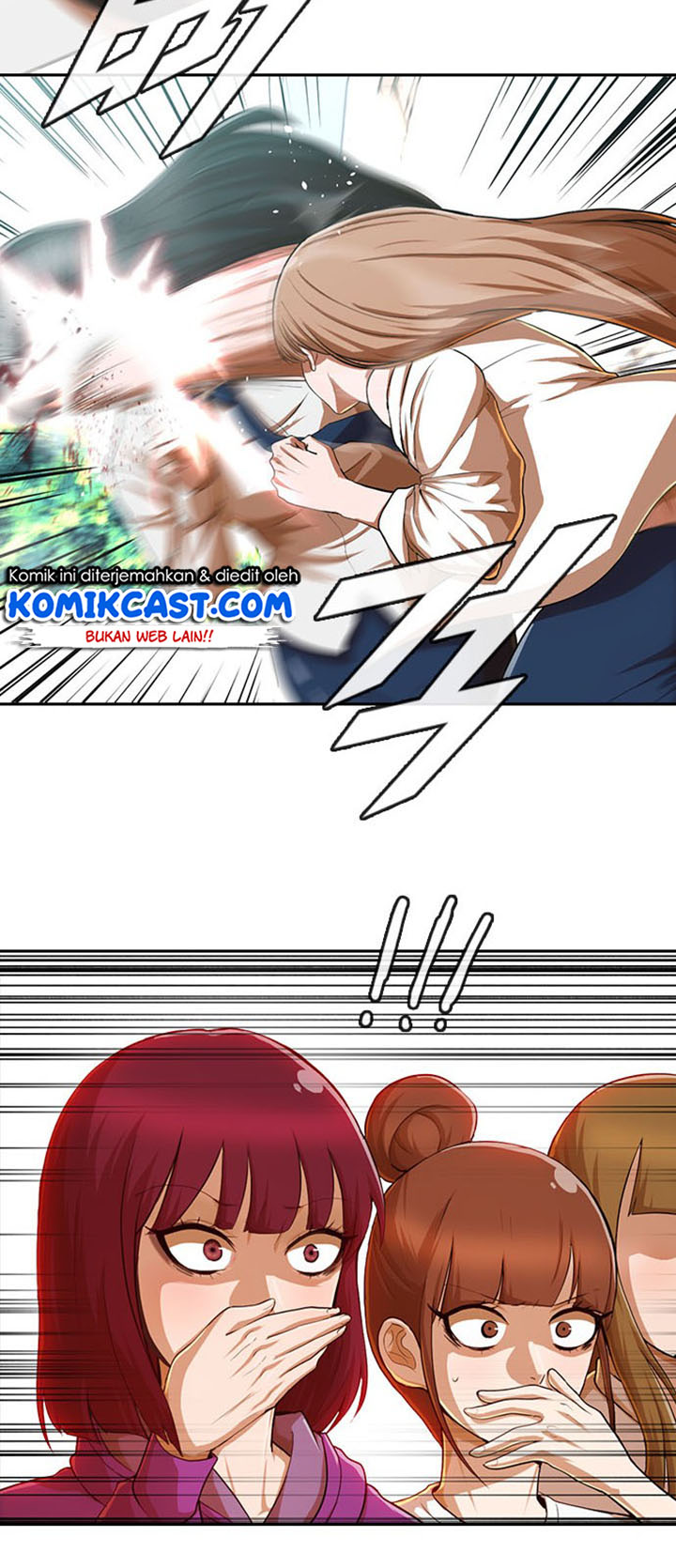 The Girl from Random Chatting! Chapter 186 32