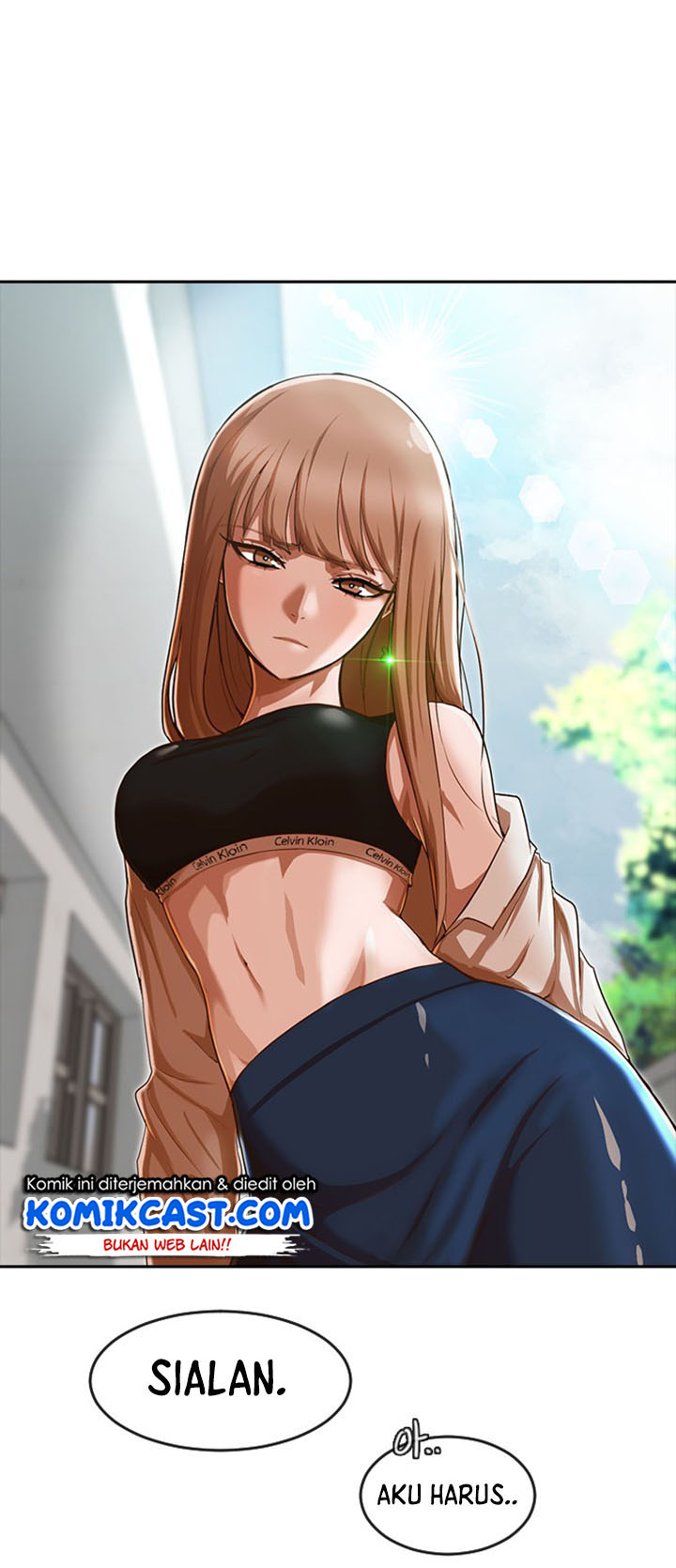 The Girl from Random Chatting! Chapter 186 37