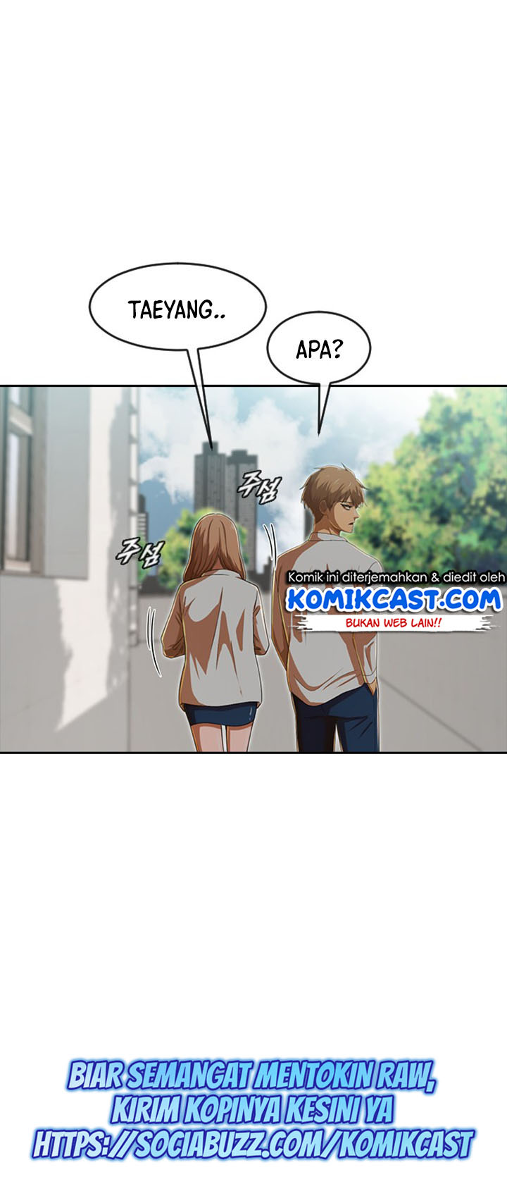 The Girl from Random Chatting! Chapter 186 44