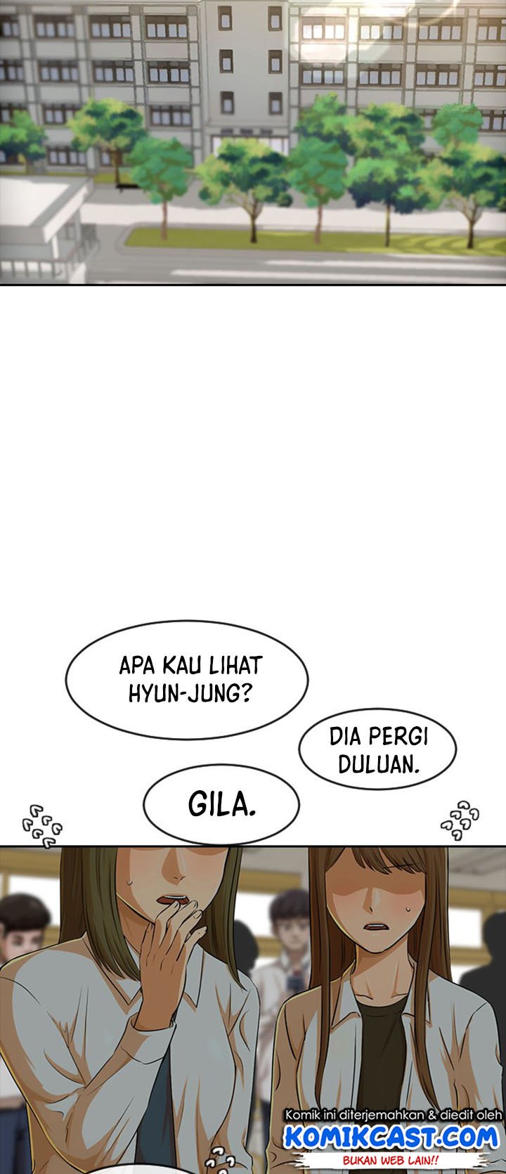 The Girl from Random Chatting! Chapter 186 47