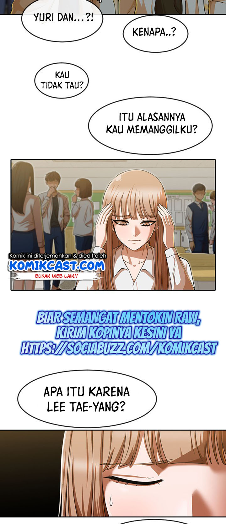 The Girl from Random Chatting! Chapter 186 48