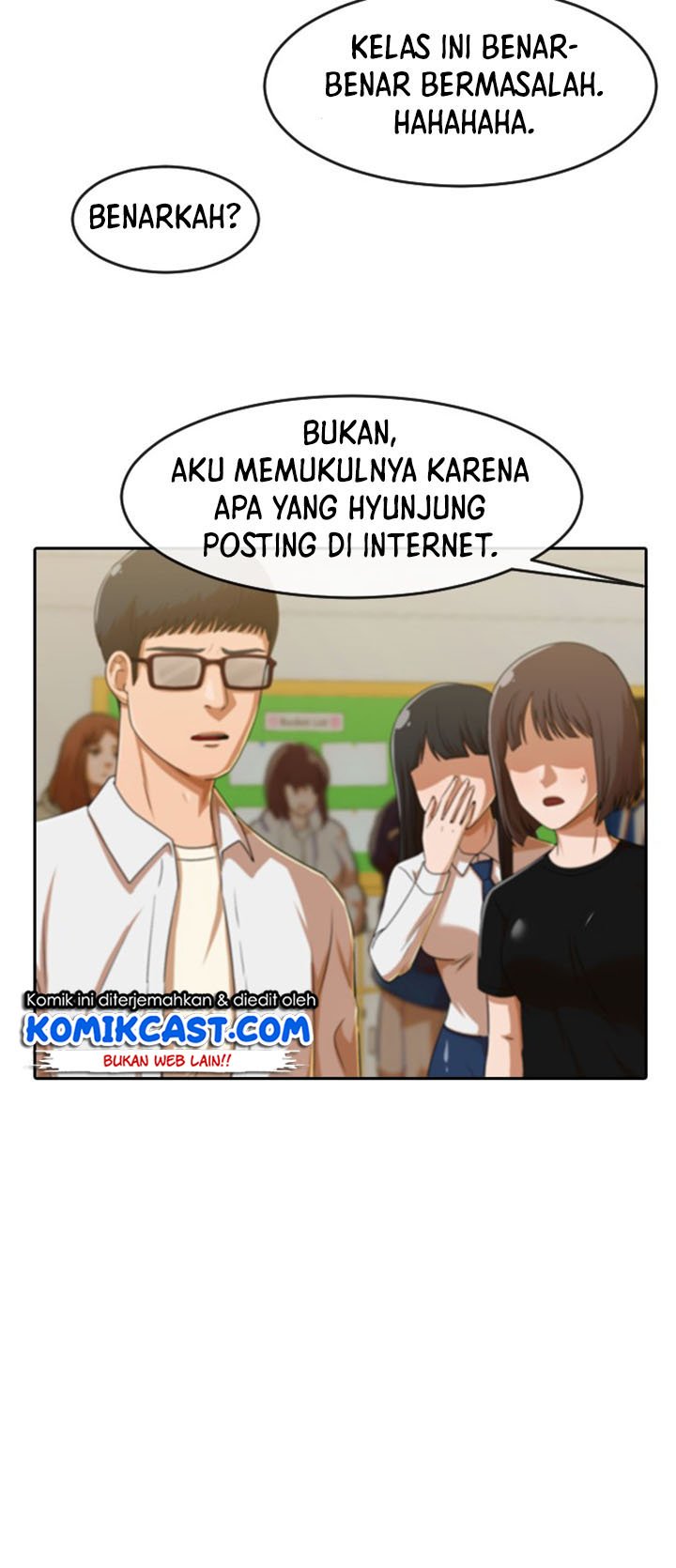 The Girl from Random Chatting! Chapter 186 49