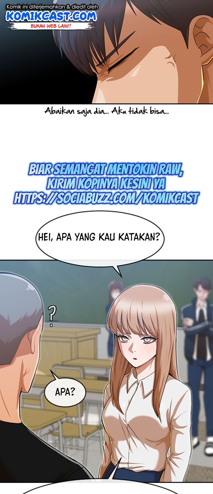 The Girl from Random Chatting! Chapter 186 56