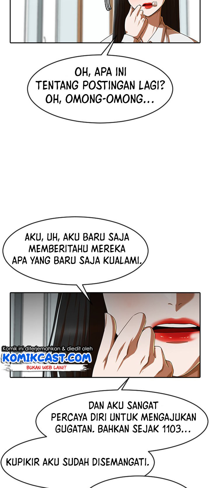 The Girl from Random Chatting! Chapter 186 73