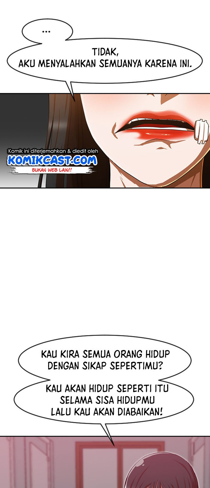 The Girl from Random Chatting! Chapter 186 76
