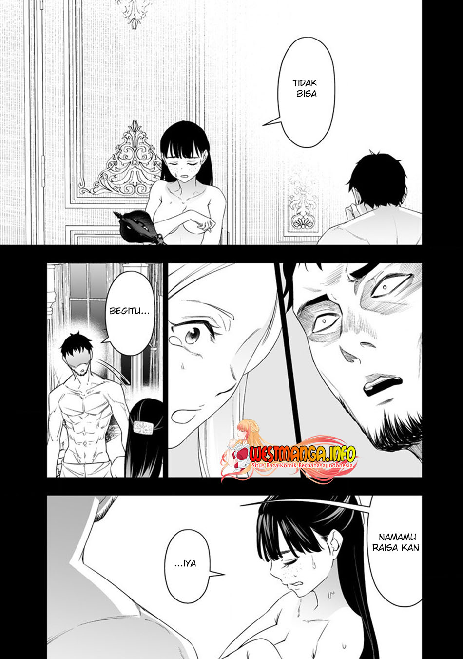 Bocchi Tenseiki Chapter 19 6