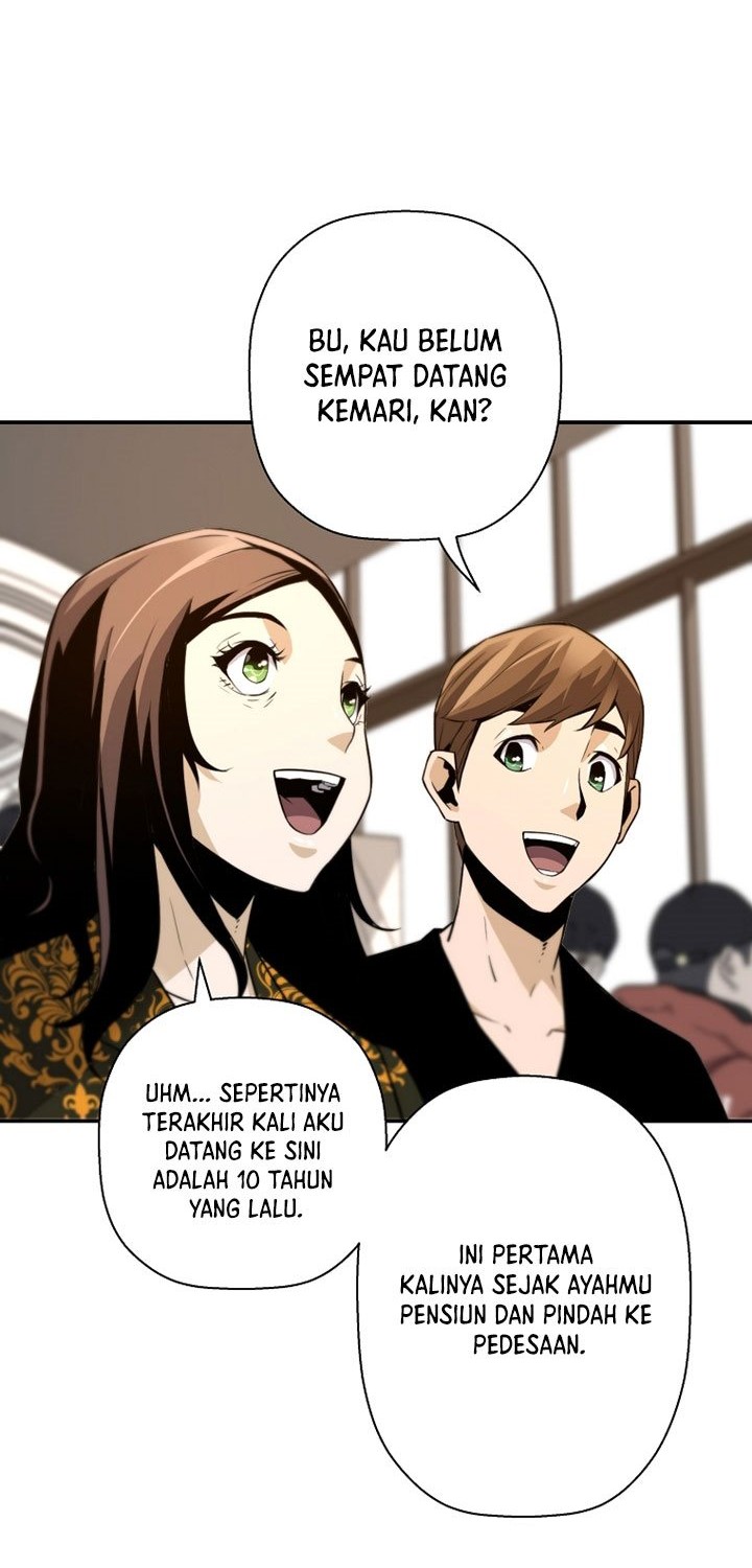Return of the Legend Chapter 45 Gambar 45