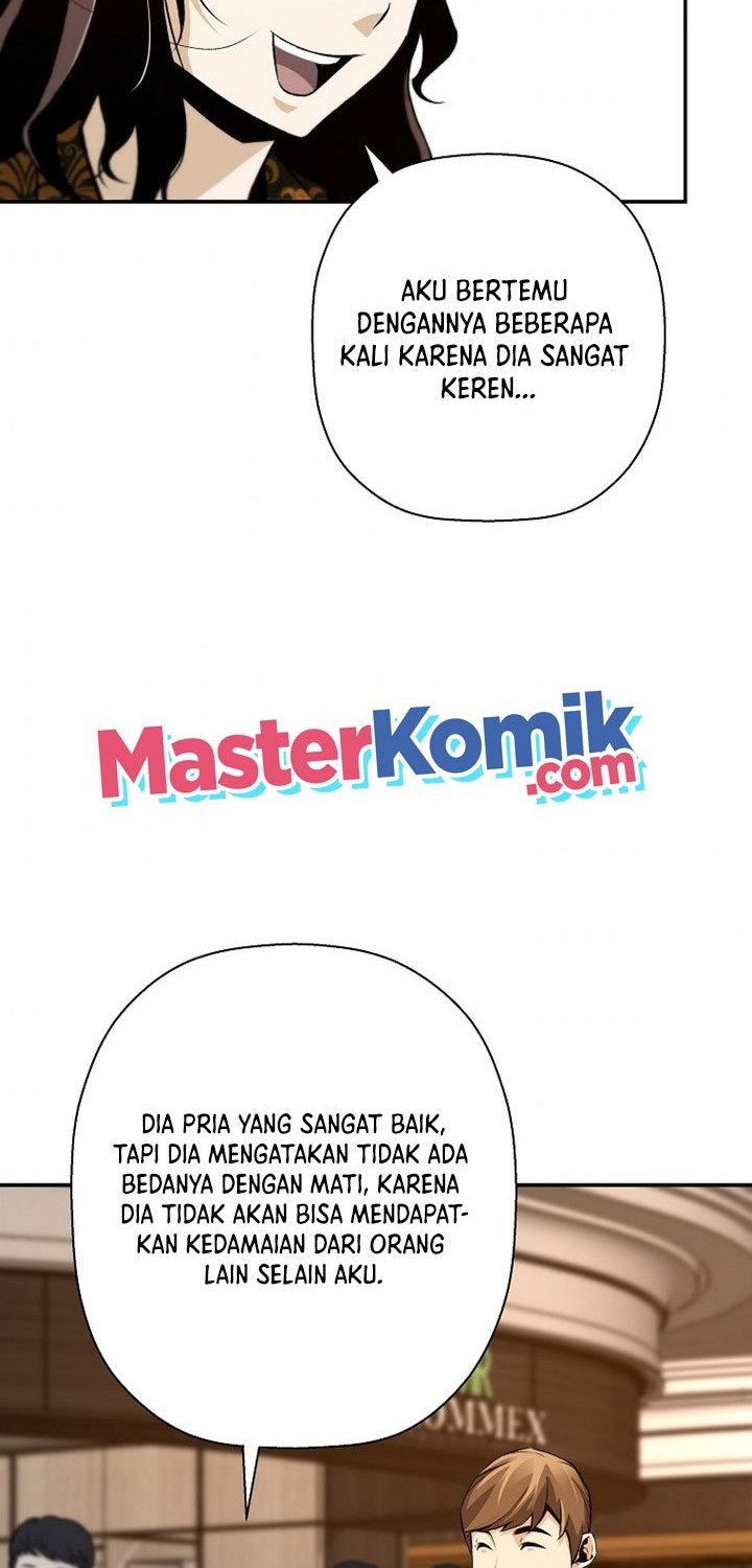 Return of the Legend Chapter 45 Gambar 48