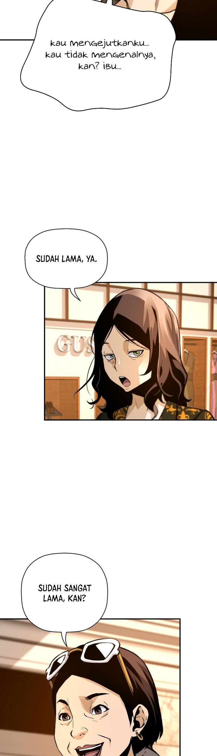 Return of the Legend Chapter 45 Gambar 65