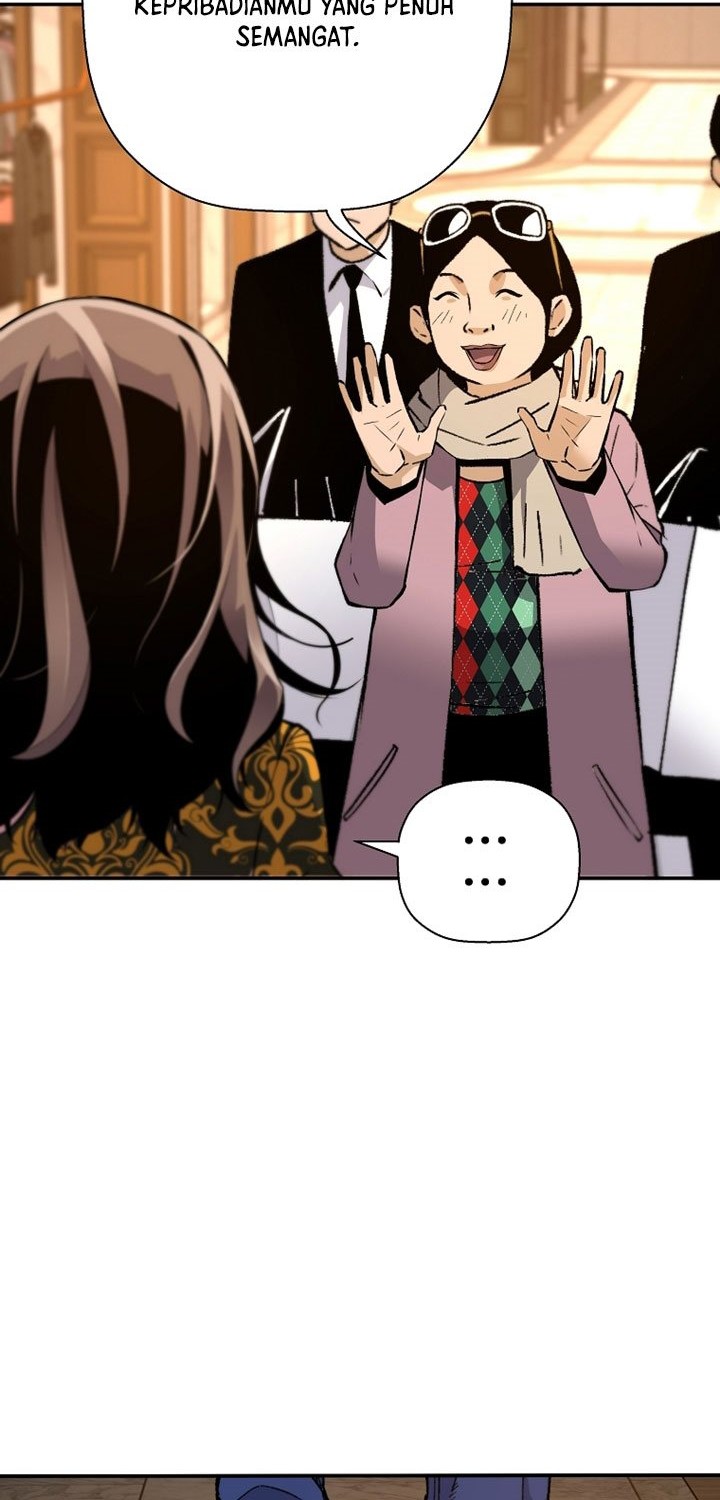 Return of the Legend Chapter 45 Gambar 72