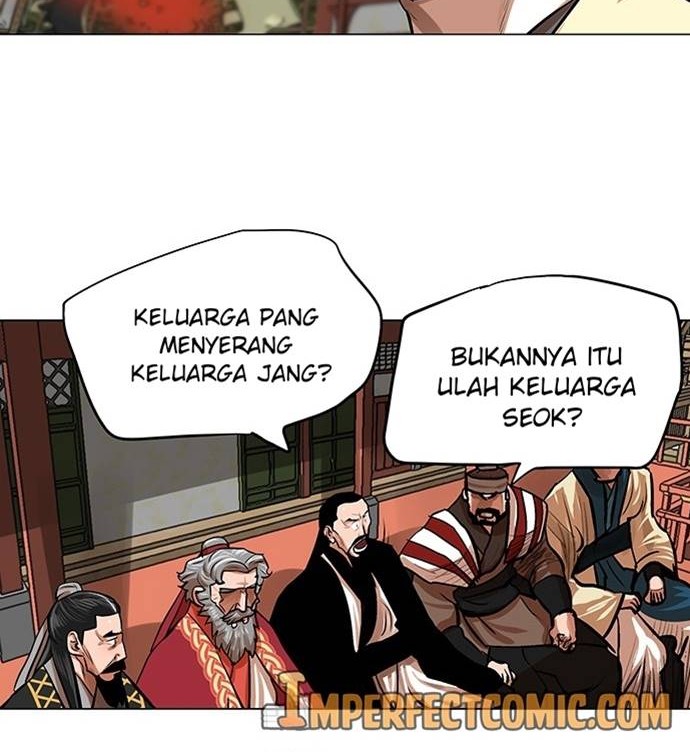 Escort Warrior Chapter 84 Gambar 25