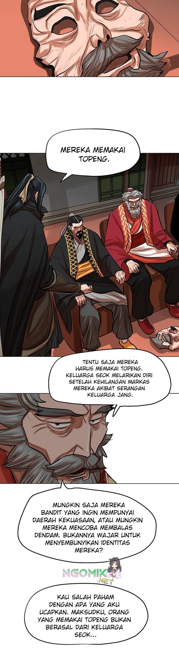 Escort Warrior Chapter 84 Gambar 30