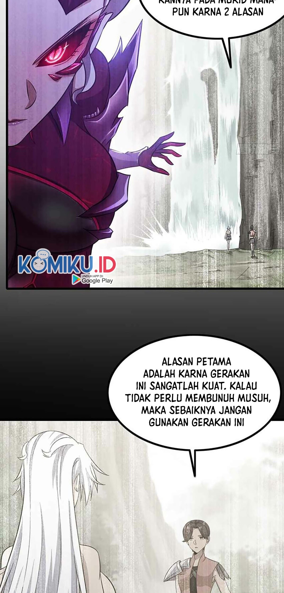 My Wife is a Demon Queen Chapter 356 Gambar 20