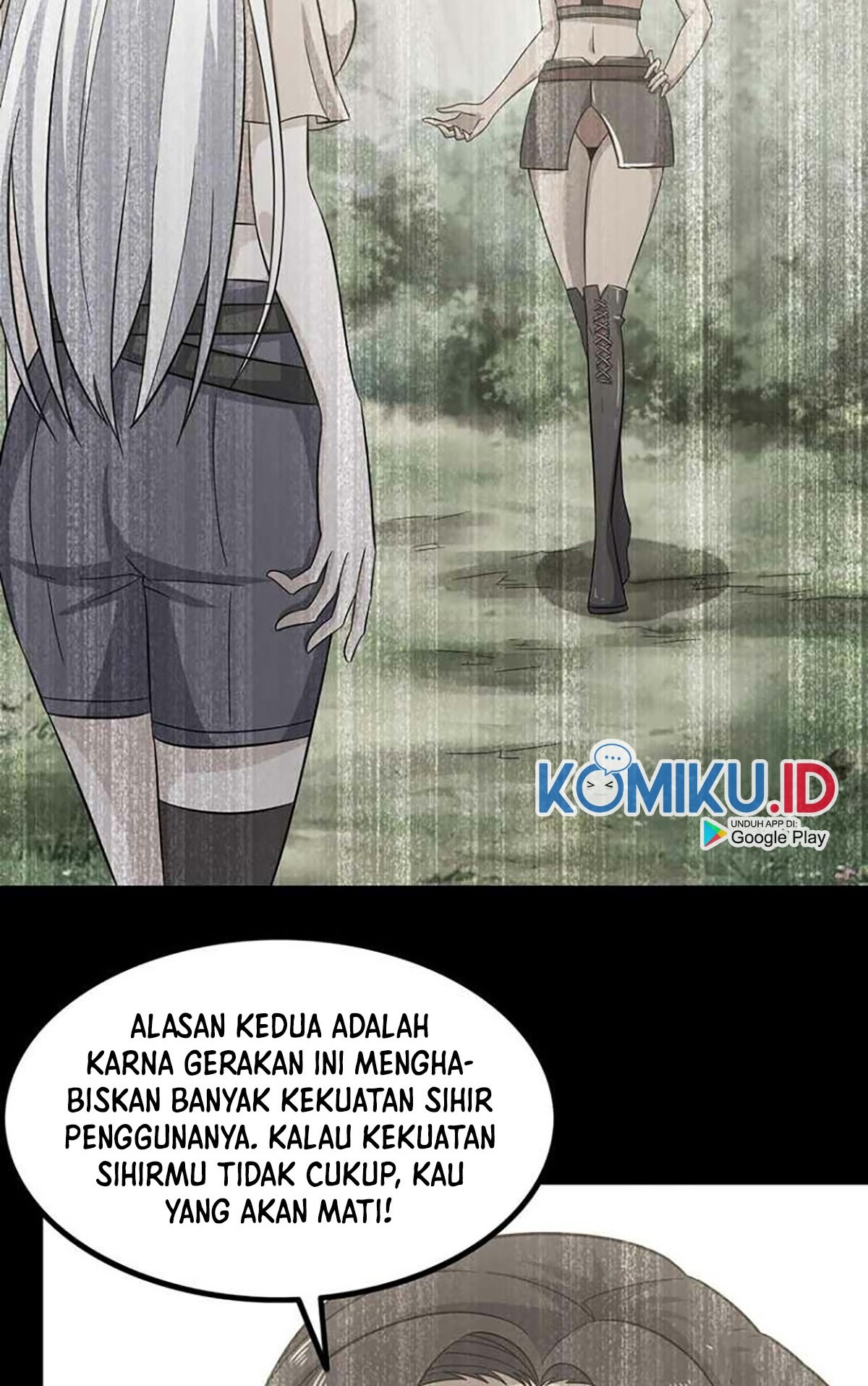 My Wife is a Demon Queen Chapter 356 Gambar 21