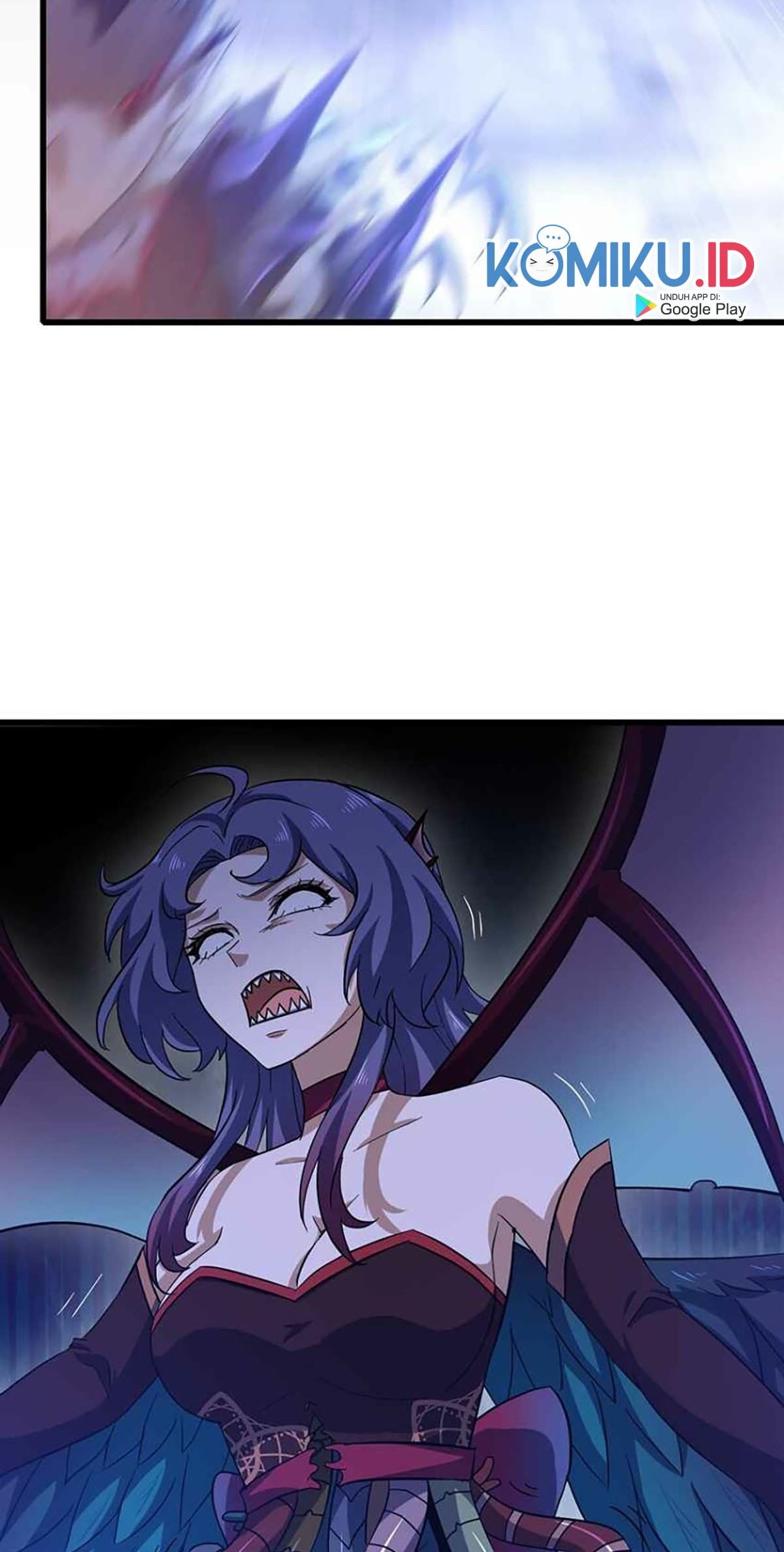 My Wife is a Demon Queen Chapter 356 Gambar 27