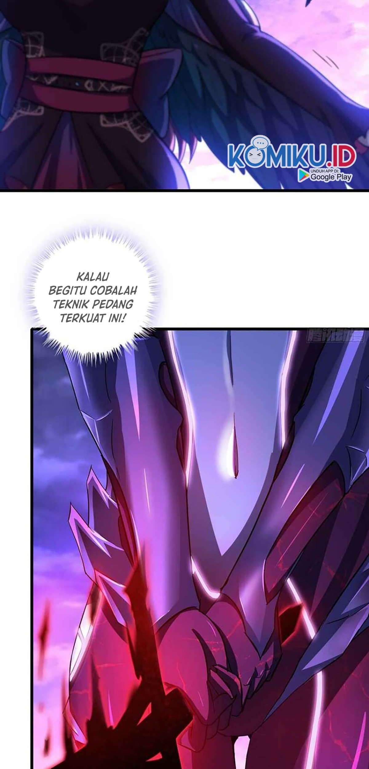 My Wife is a Demon Queen Chapter 356 Gambar 30