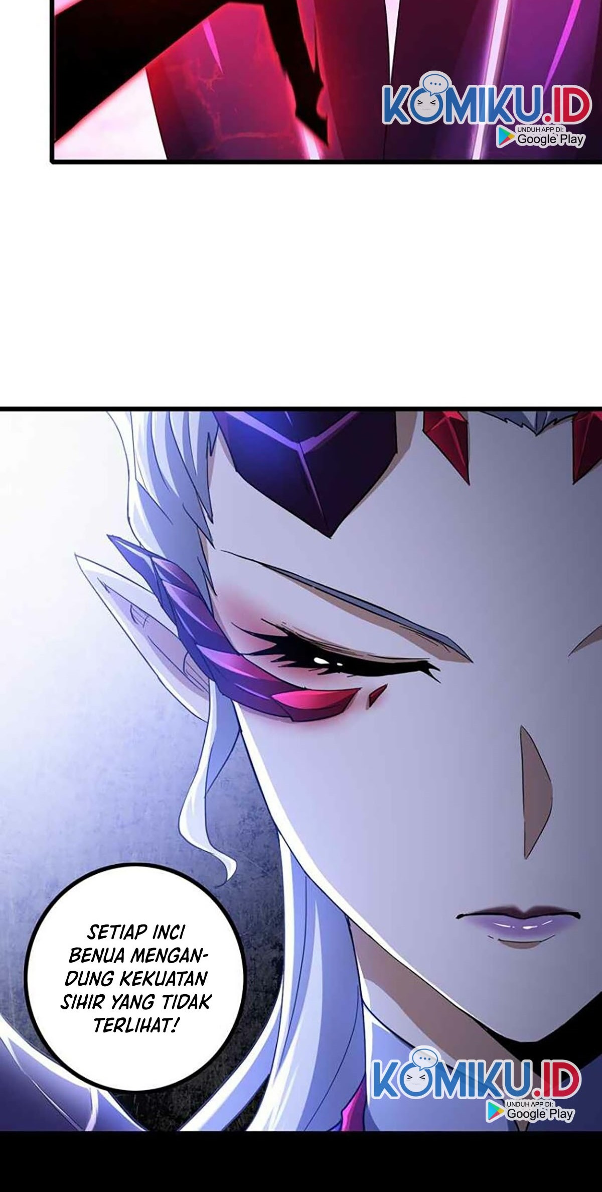 My Wife is a Demon Queen Chapter 356 Gambar 31