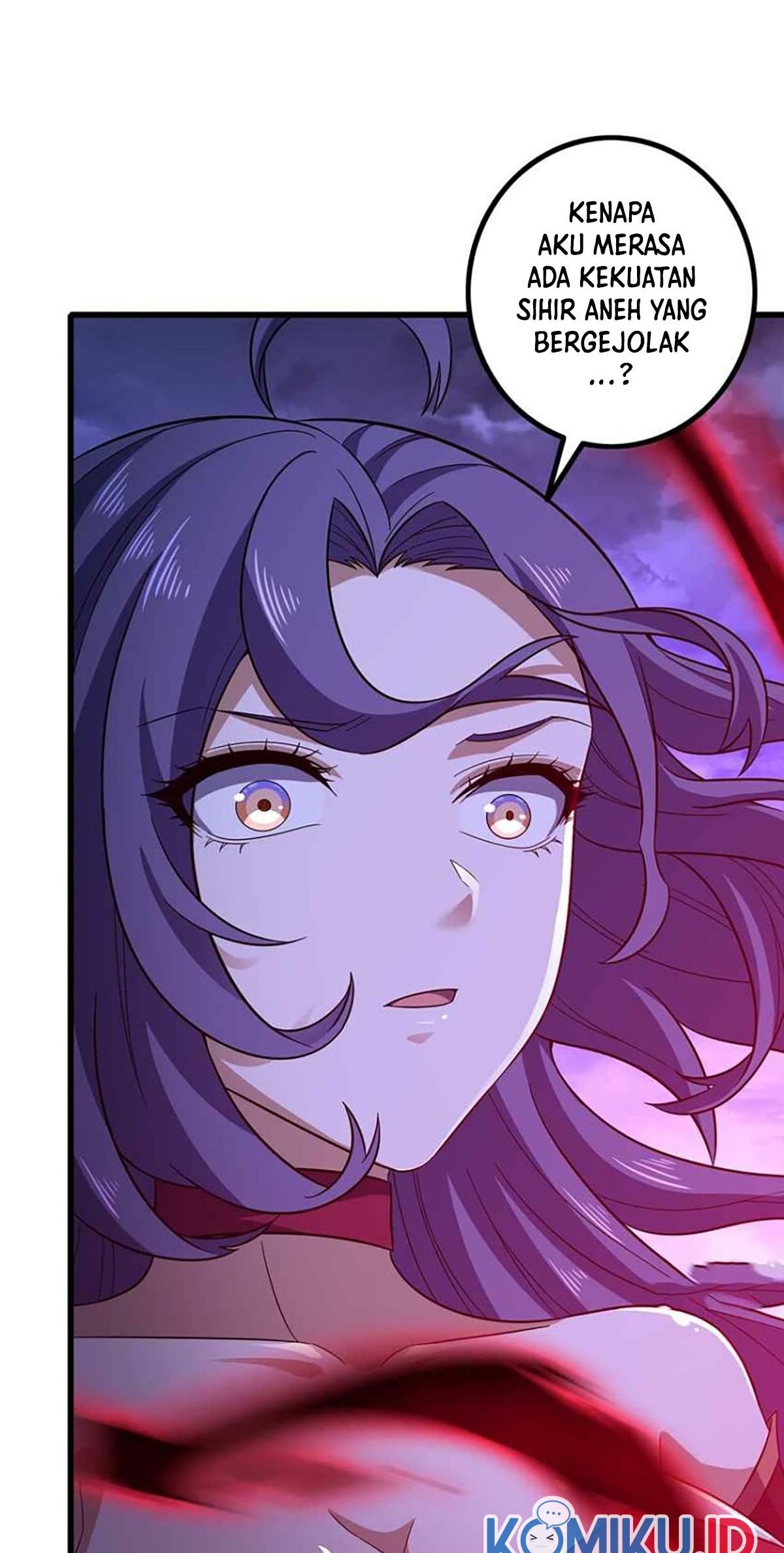 My Wife is a Demon Queen Chapter 356 Gambar 35