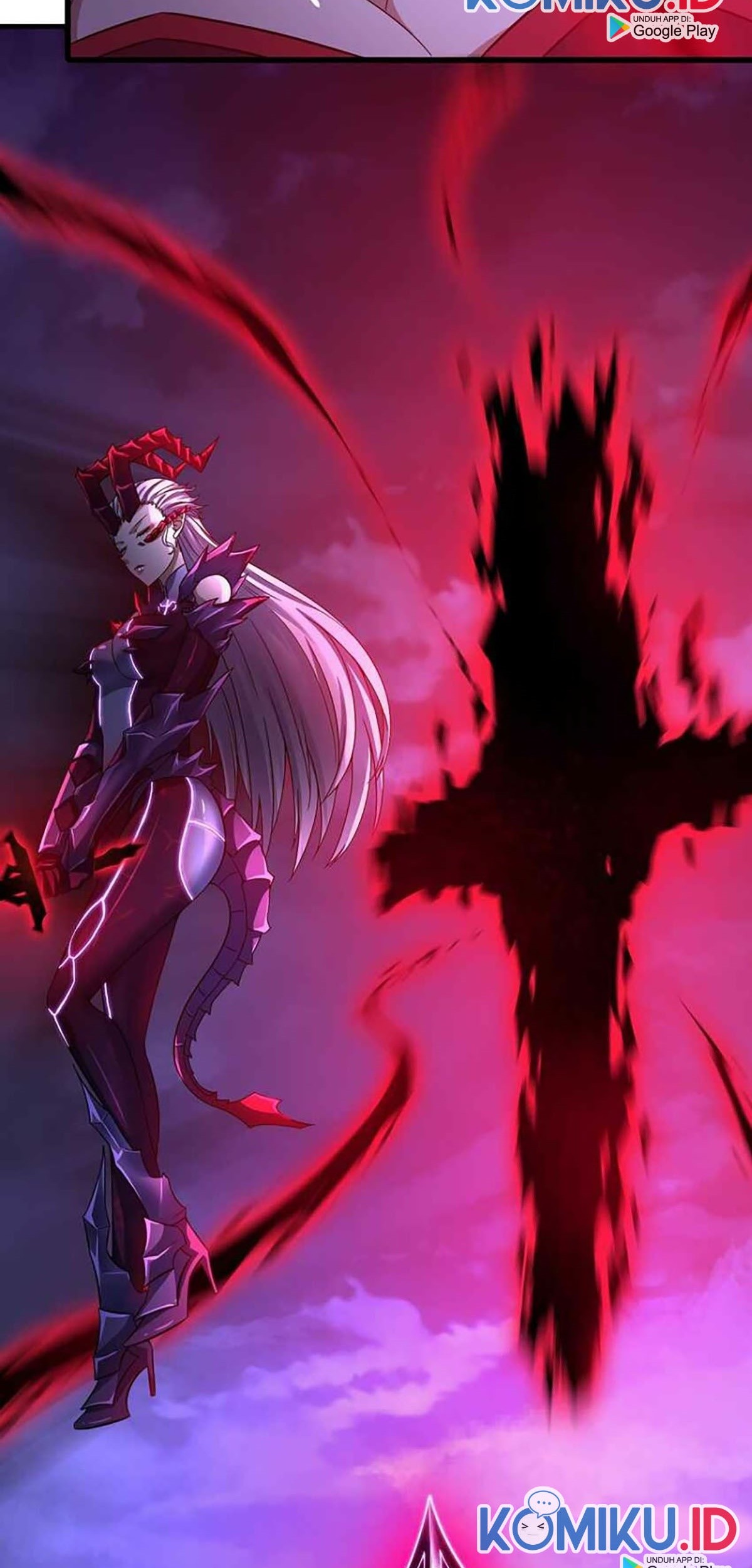 My Wife is a Demon Queen Chapter 356 Gambar 36