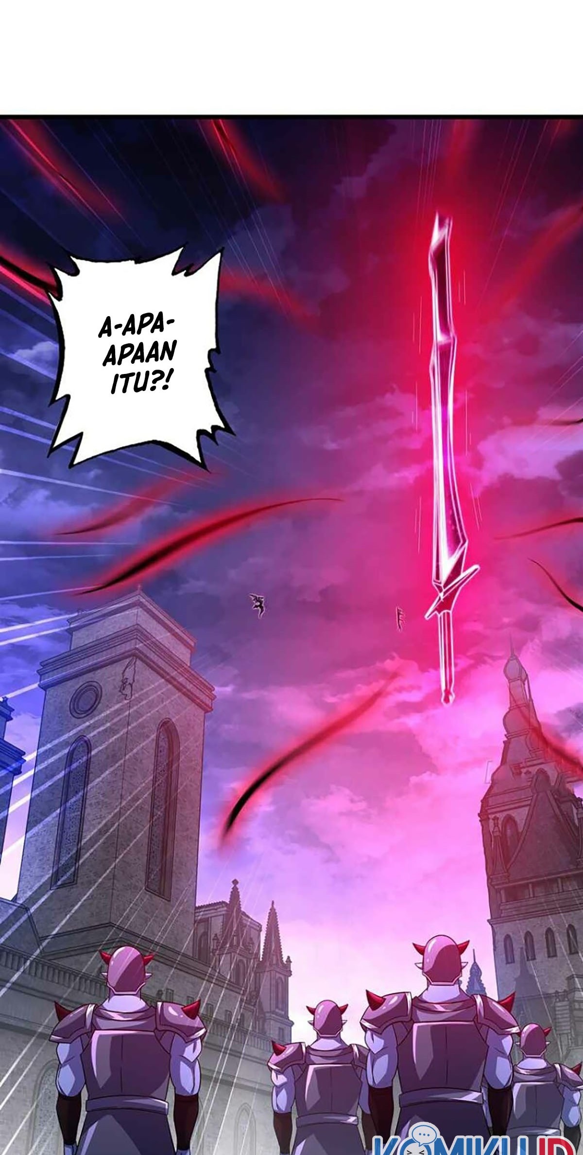 My Wife is a Demon Queen Chapter 356 Gambar 39