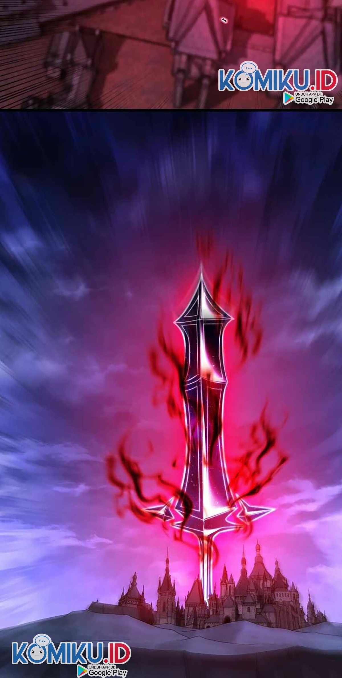 My Wife is a Demon Queen Chapter 356 Gambar 41