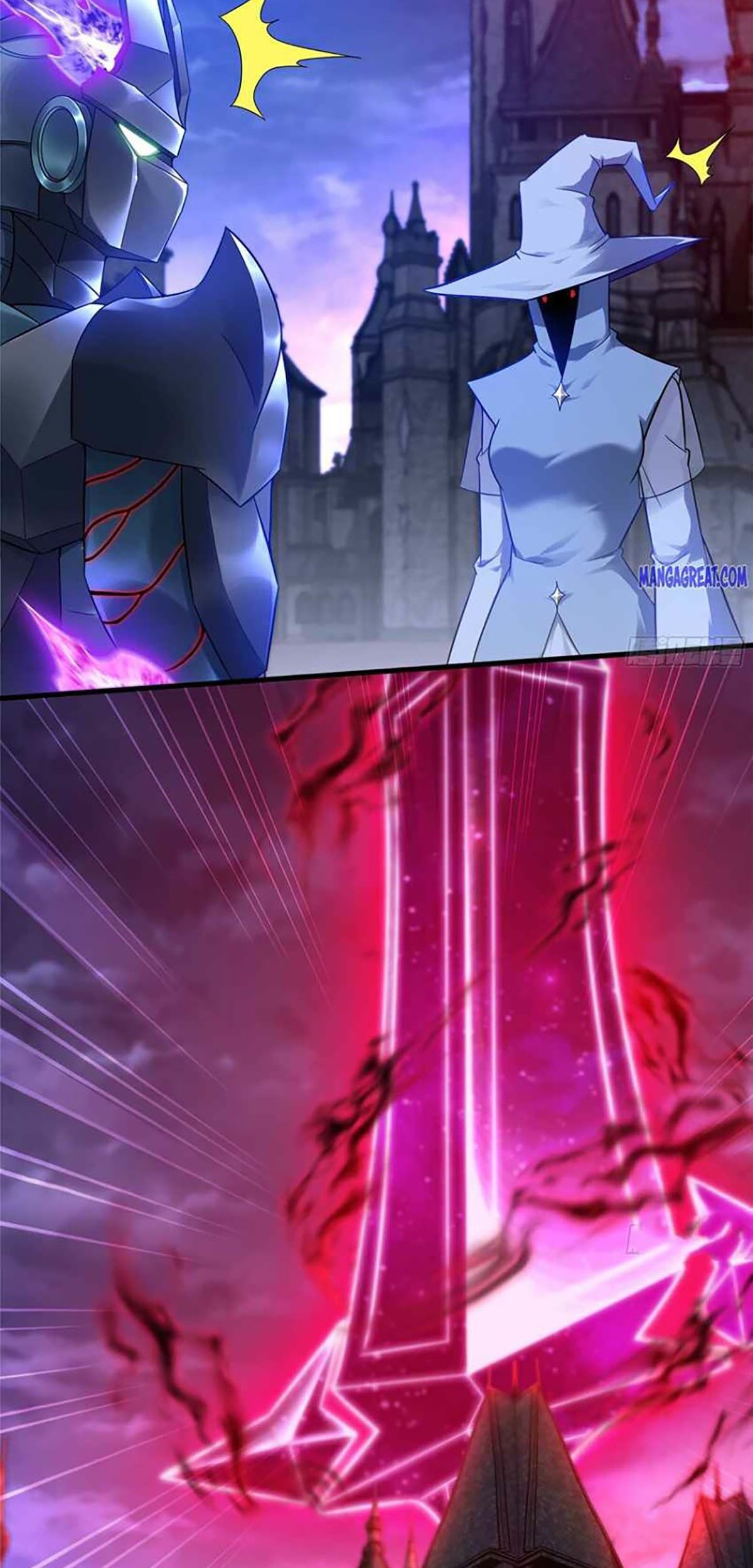 My Wife is a Demon Queen Chapter 356 Gambar 44