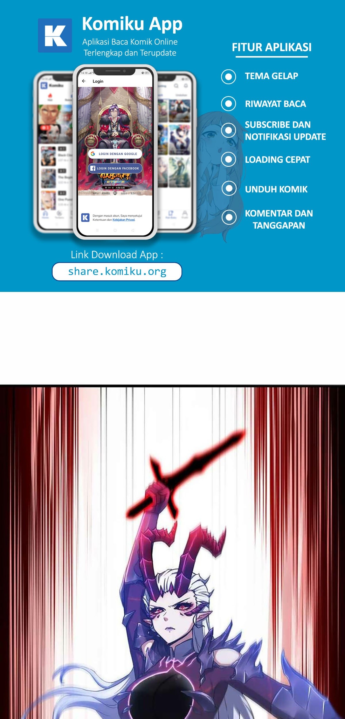 Baca  My Wife is a Demon Queen Chapter 356 Gambar 2