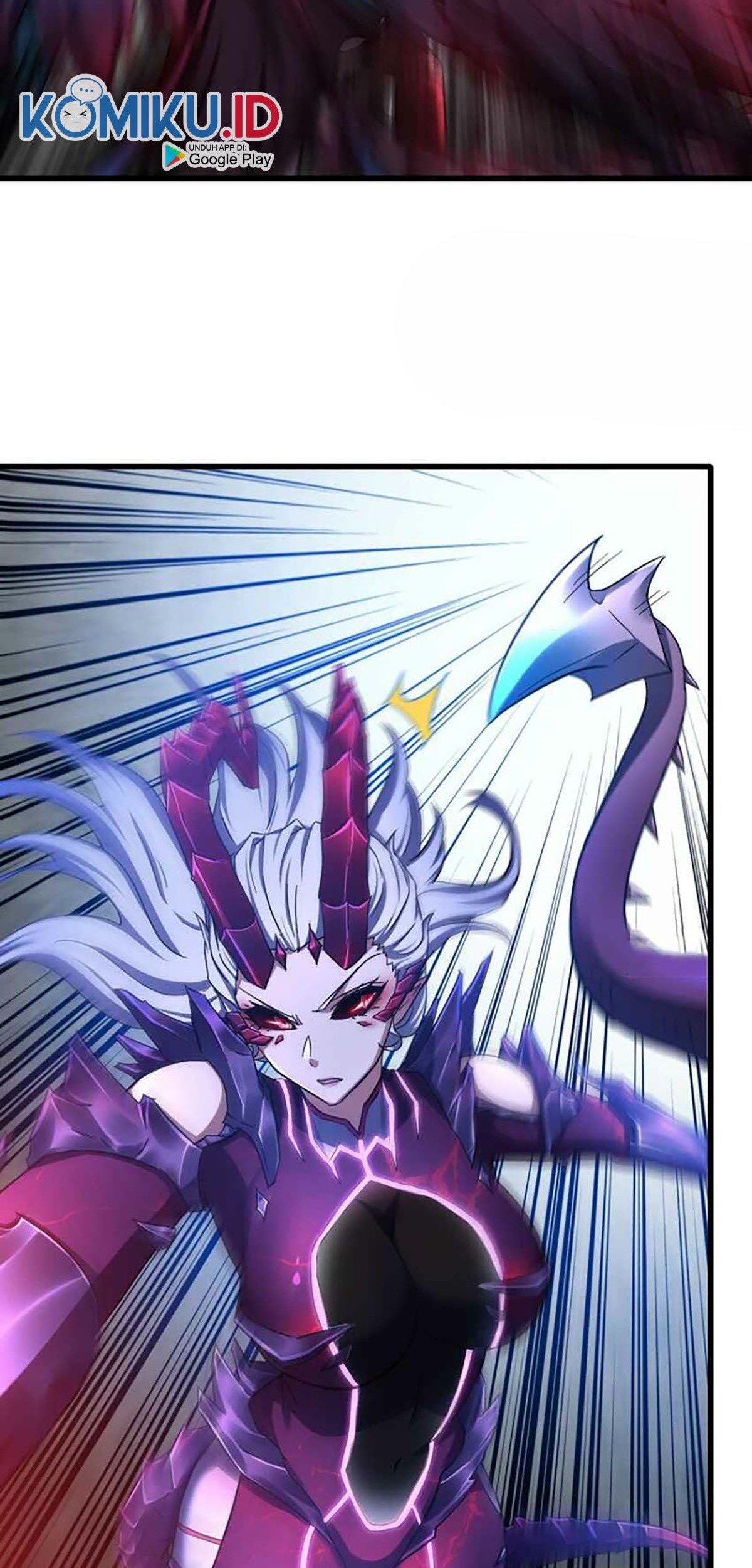 My Wife is a Demon Queen Chapter 356 Gambar 6