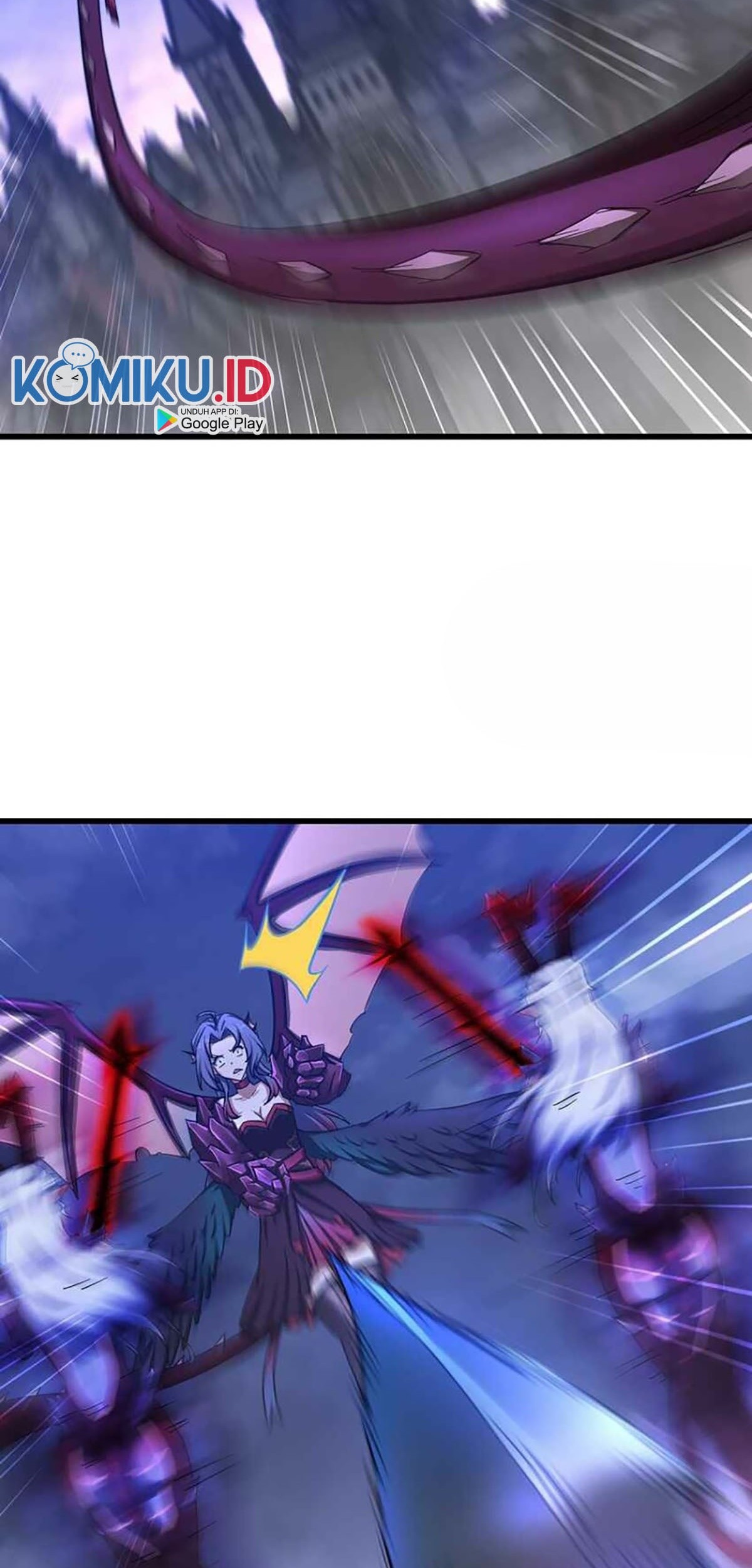 My Wife is a Demon Queen Chapter 356 Gambar 8