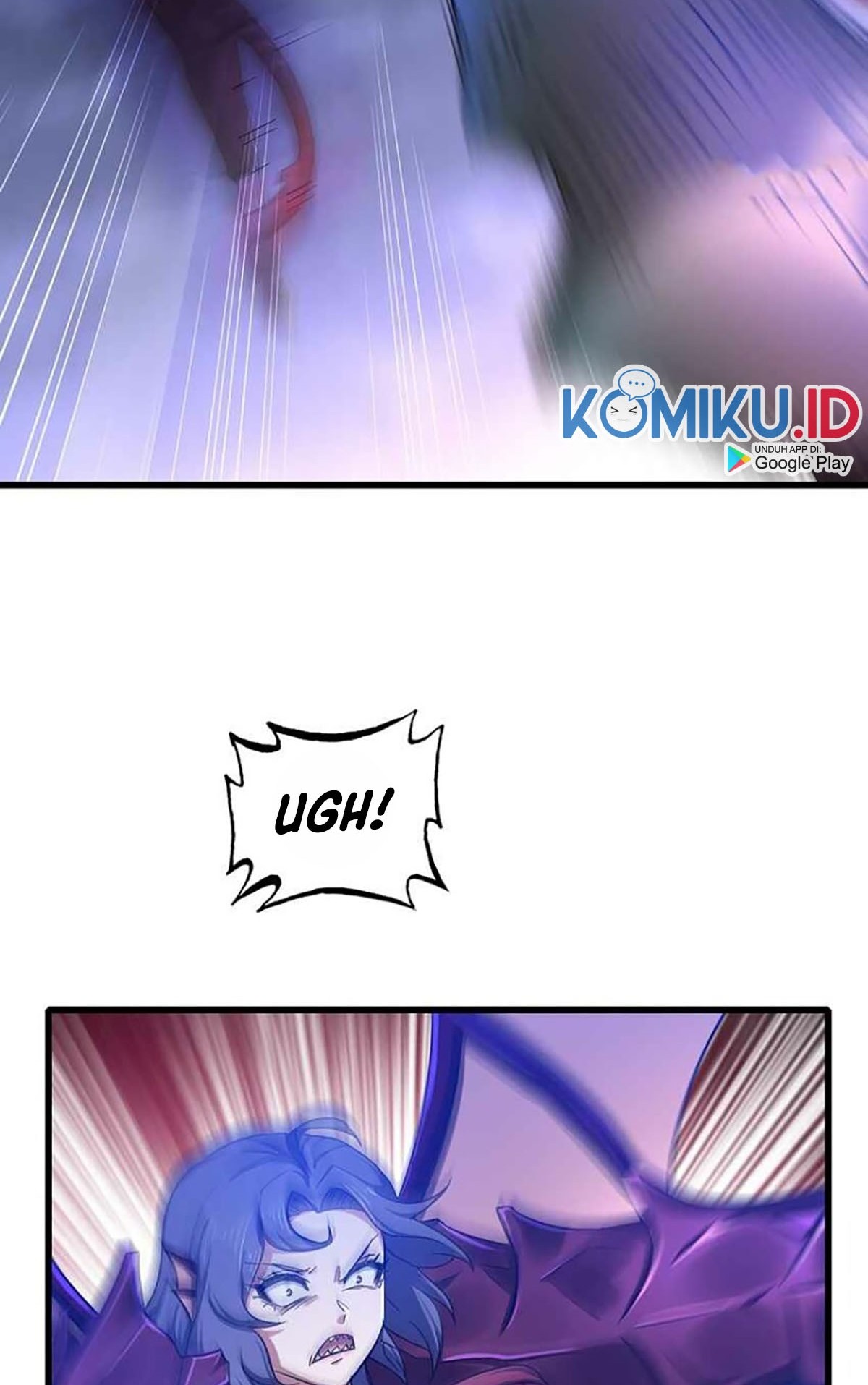 My Wife is a Demon Queen Chapter 356 Gambar 9