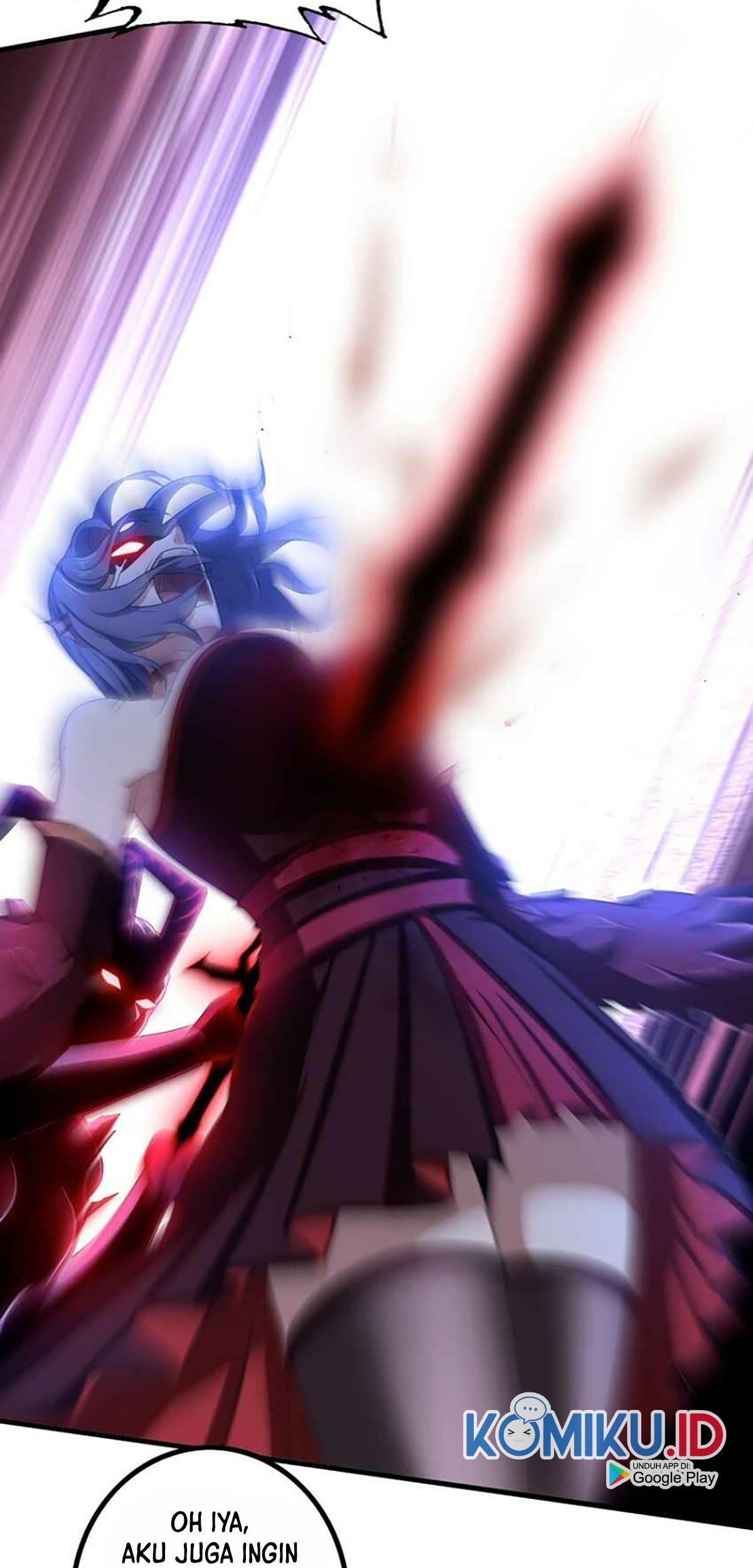 My Wife is a Demon Queen Chapter 356 Gambar 12